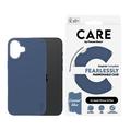 Husă pentru iPhone 16 Plus PanzerGlass Care Fearless Fashionable - compatibilă MagSafe - Albastru
