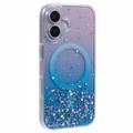 Husă MagSafe iPhone 16 Plus Sparkle Glow