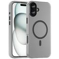Husă MagSafe iPhone 16 Plus UltraGuard Matte - Negru