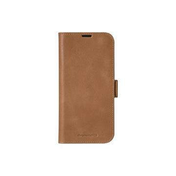 Husă din piele iPhone 16 Plus dbramante1928 Copenhagen - bronza