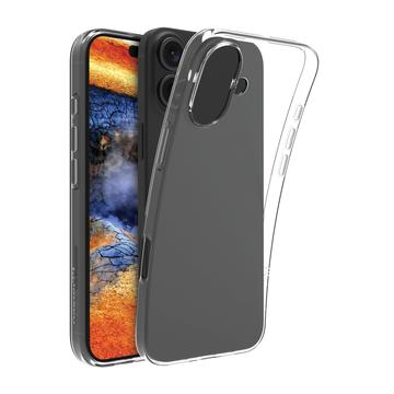 Husă Ecologică iPhone 16 Plus - dbramante1928 Greenland - Clar