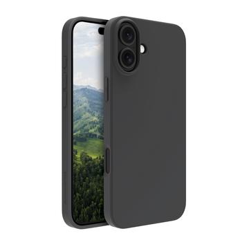 Husă Ecologică iPhone 16 Plus - dbramante1928 Greenland - Noaptea neagră