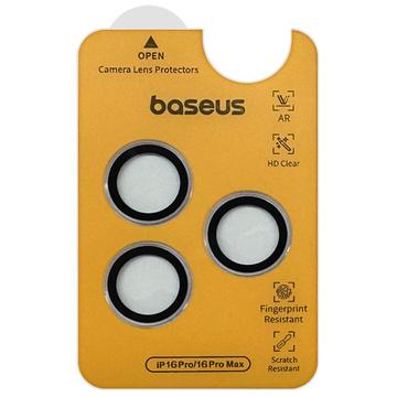 Protector pentru obiectivul camerei iPhone 16 Pro/16 Pro Max Baseus