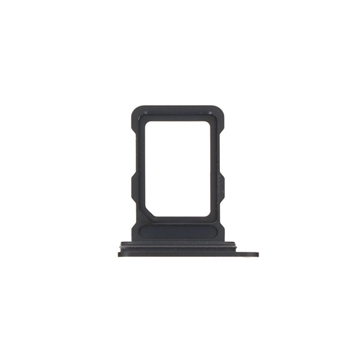 Tăviță Cartelă SIM iPhone 16 Pro/16 Pro Max - Negru