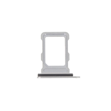 Tăviță Cartelă SIM iPhone 16 Pro/16 Pro Max - Alb
