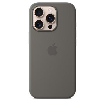 Husă Silicon iPhone 16 Pro cu MagSafe - Apple MYYL3ZM/A