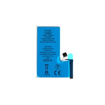 Acumulator Compatibil iPhone 16 Pro - 3582mAh