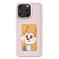 iPhone 16 Pro DIY E-InkCase NFC Case - Roz