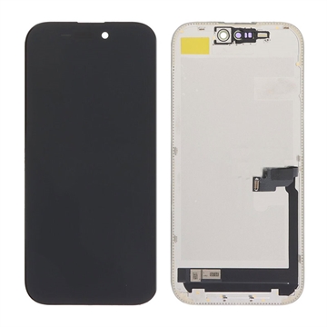 Ecran LCD iPhone 16 Pro - negru - grad A