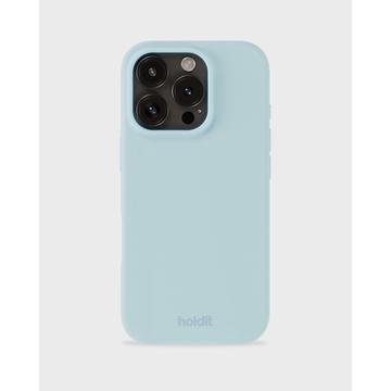 Husă de silicon iPhone 16 Pro Holdit