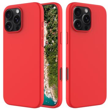 Husă Silicon iPhone 16 Pro - Liquid