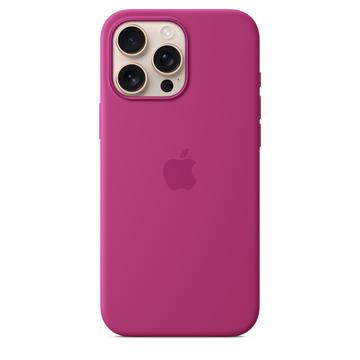 Husă Silicon iPhone 16 Pro Max cu MagSafe - Apple MYYX3ZM/A