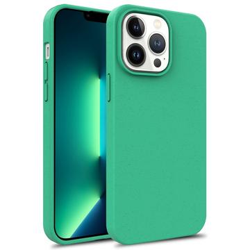Husă Biodegradabilă iPhone 16 Pro Max - Verde