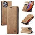 Husă Portofel iPhone 16 Pro Max - Caseme 013