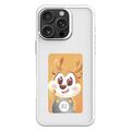 iPhone 16 Pro Max DIY E-InkCase NFC Case - Alb