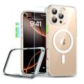 iPhone 16 Pro Max ESR HaloLock MagSafe Classic Pro Set - Transparent
