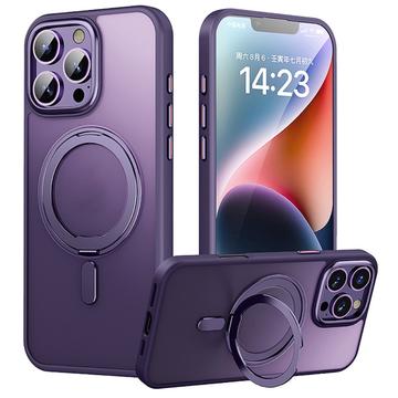 Husă hibridă cu suport magnetic iPhone 16 Pro Max