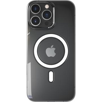 Husă iPhone 16 Pro Max Nudient Thin - Compatibil MagSafe - Transparent