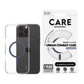 iPhone 16 Pro Max Carcasă PanzerGlass Care Transparent Urban Combat - compatibilă cu MagSafe