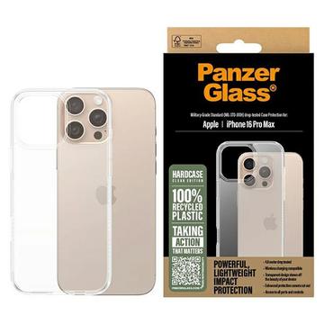 Husă iPhone 16 Pro Max HardCase PanzerGlass - Transparentă