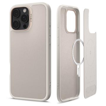Husă Hibrid iPhone 16 Pro Max - Spigen Cyrill Kajuk Mag