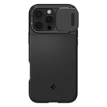 Husă iPhone 16 Pro Max - Spigen Optik Armor Mag