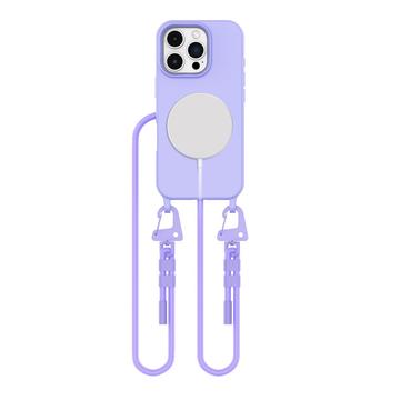 Husă MagSafe iPhone 16 Pro Max Tech-Protect MagNecklace