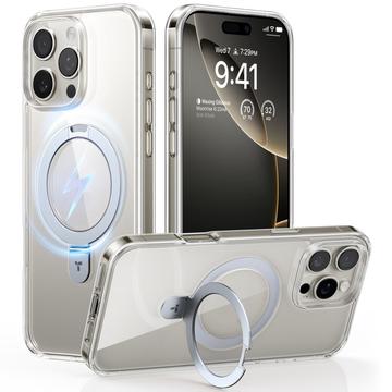Husă MagSafe iPhone 16 Pro Max Torras Guardian Ostand