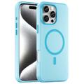 Husă MagSafe iPhone 16 Pro Max UltraGuard Matte - Albastru