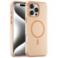 Husă MagSafe iPhone 16 Pro Max UltraGuard Matte - Orange