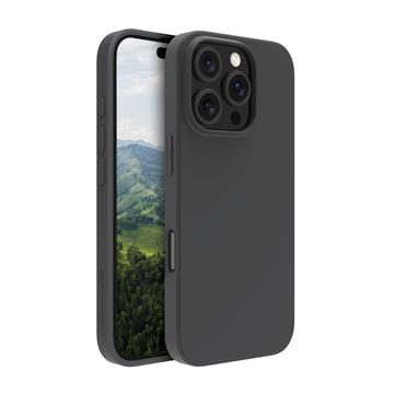 Husă Ecologică iPhone 16 Pro Max - dbramante1928 Greenland - Noaptea neagră