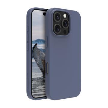 Husă Ecologică iPhone 16 Pro Max - dbramante1928 Greenland - Albastru Pacific