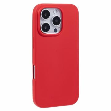 Husă iPhone 16 Pro Mercury Goospery Soft Feeling - Roșu