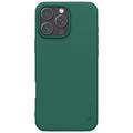 Husă Hibrid iPhone 16 Pro - Nillkin Super Frosted Shield Pro - Verde