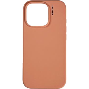 Husă Silicon iPhone 16 Pro Nudient Base