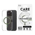iPhone 16 Pro Carcasă PanzerGlass Care Transparent Urban Combat - compatibilă cu MagSafe