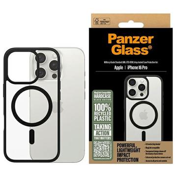 iPhone 16 Pro PanzerGlass HardCase Carcasă compatibilă MagSafe