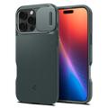 Husă iPhone 16 Pro - Spigen Optik Armor Mag