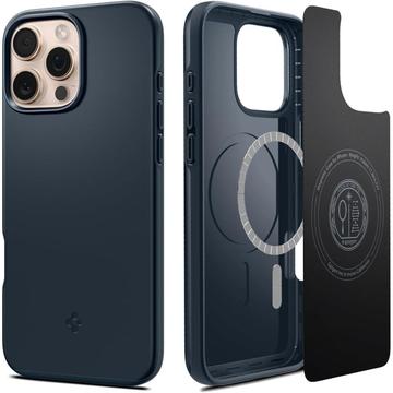 Husă MagSafe iPhone 16 Pro Spigen Thin Fit Mag