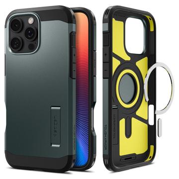 Husă iPhone 16 Pro - Spigen Tough Armor Mag