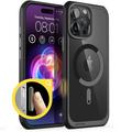 Husă MagSafe iPhone 16 Pro Supcase Unicorn Beetle Mag - Negru