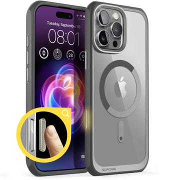 Husă MagSafe iPhone 16 Pro Supcase Unicorn Beetle Mag - Gri
