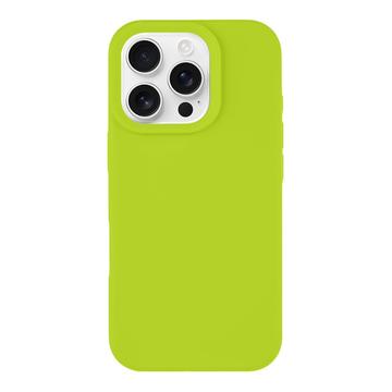 Husă iPhone 16 Pro Tactical MagForce Velvet Smoothie - Avocado