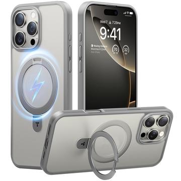 Husă MagSafe iPhone 16 Pro Torras Guardian Ostand