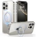 Husă MagSafe iPhone 16 Pro Torras Guardian Ostand