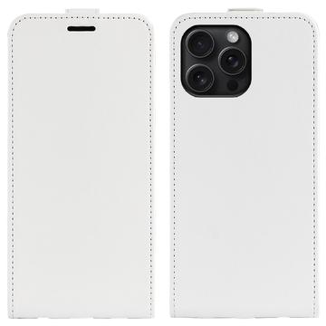 Husă Flip Vertical iPhone 16 Pro - Slot Card