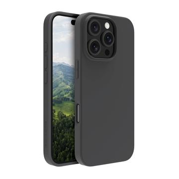 Husă Ecologică iPhone 16 Pro - dbramante1928 Greenland - Noaptea neagră