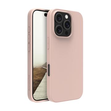 Husă Ecologică iPhone 16 Pro - dbramante1928 Greenland - Nisip roz