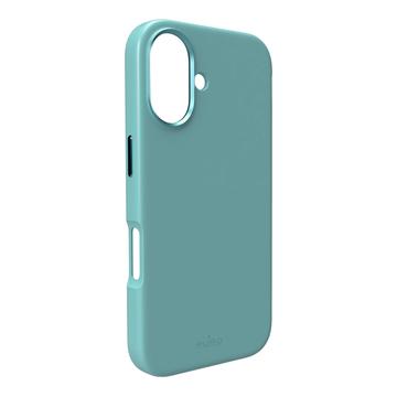Husă Silicon iPhone 16 - Puro Icon Mag Pro - Verde