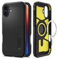 Husă iPhone 16 - Spigen Tough Armor Mag